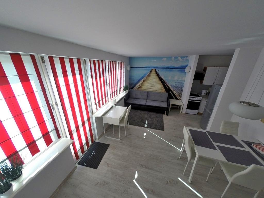 Avis Apartments Gdynia Skwer Kosciuszki 39 Eksteriør bilde