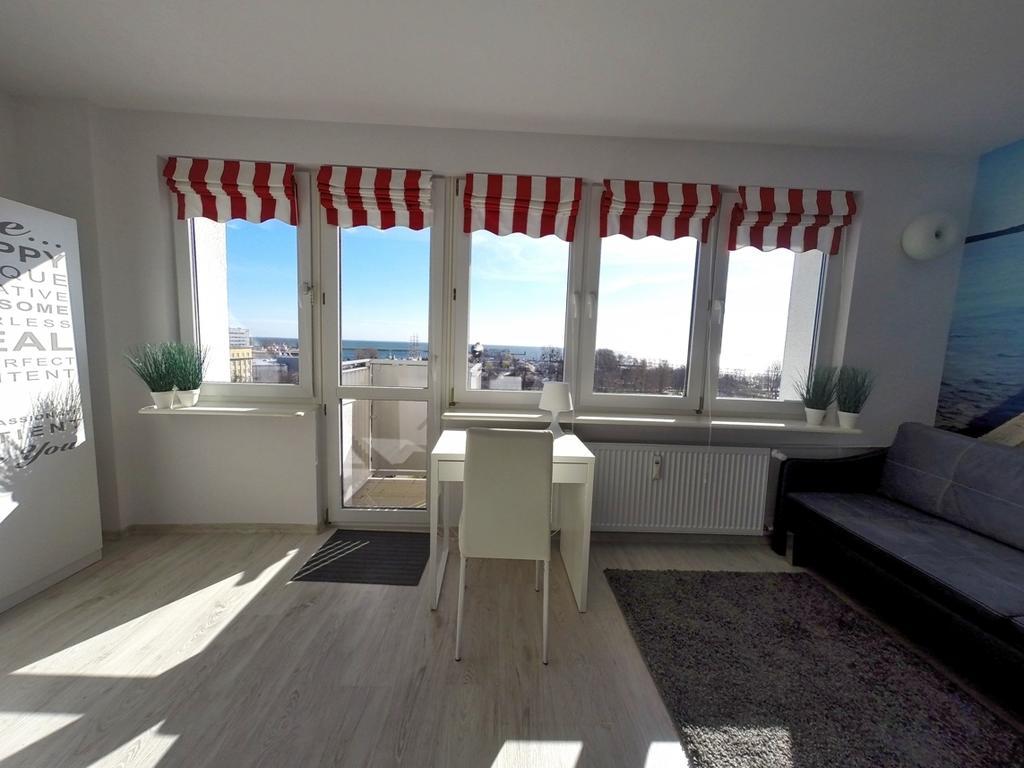 Avis Apartments Gdynia Skwer Kosciuszki 39 Rom bilde