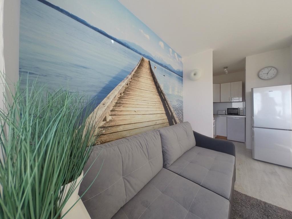 Avis Apartments Gdynia Skwer Kosciuszki 39 Rom bilde