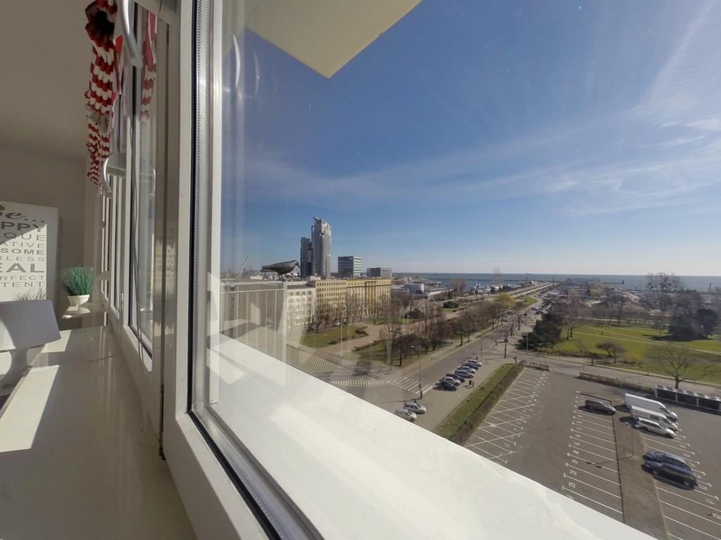Avis Apartments Gdynia Skwer Kosciuszki 39 Rom bilde