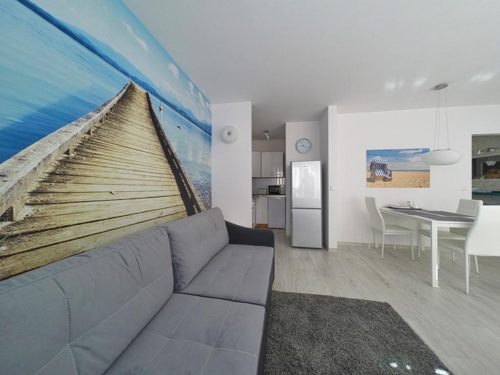 Avis Apartments Gdynia Skwer Kosciuszki 39 Rom bilde