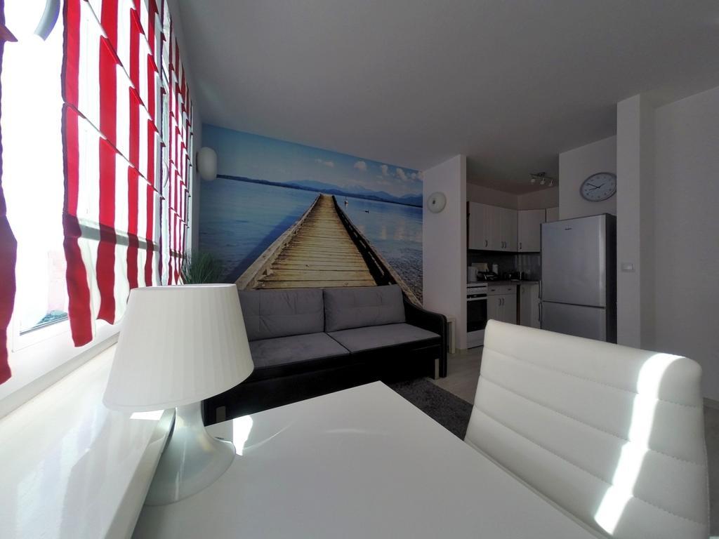 Avis Apartments Gdynia Skwer Kosciuszki 39 Rom bilde