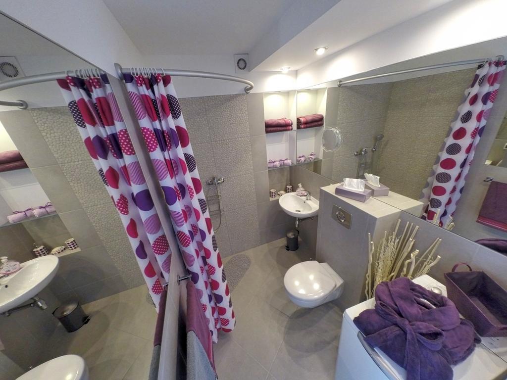 Avis Apartments Gdynia Skwer Kosciuszki 39 Rom bilde